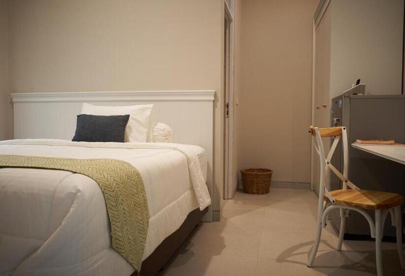 فندق صغير Mooi House By Ziri