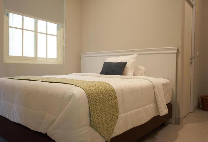 فندق صغير Mooi House By Ziri