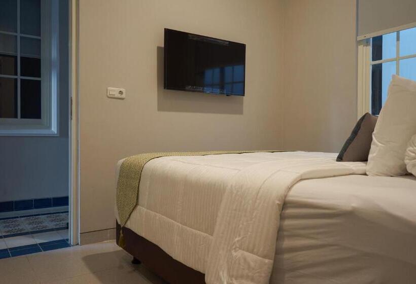 فندق صغير Mooi House By Ziri