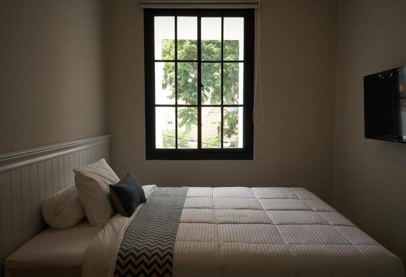 فندق صغير Mooi House By Ziri