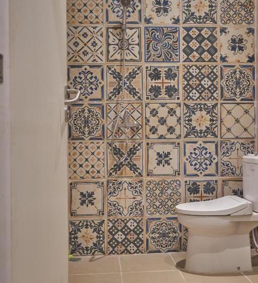 הוסטל Mooi House By Ziri