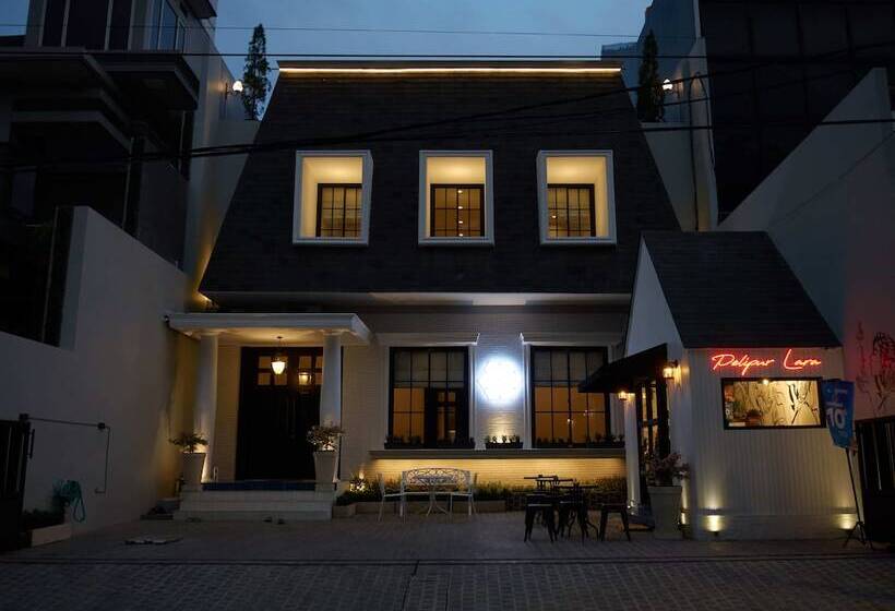 فندق صغير Mooi House By Ziri