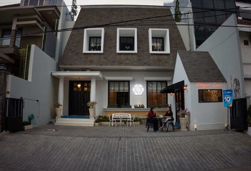 فندق صغير Mooi House By Ziri