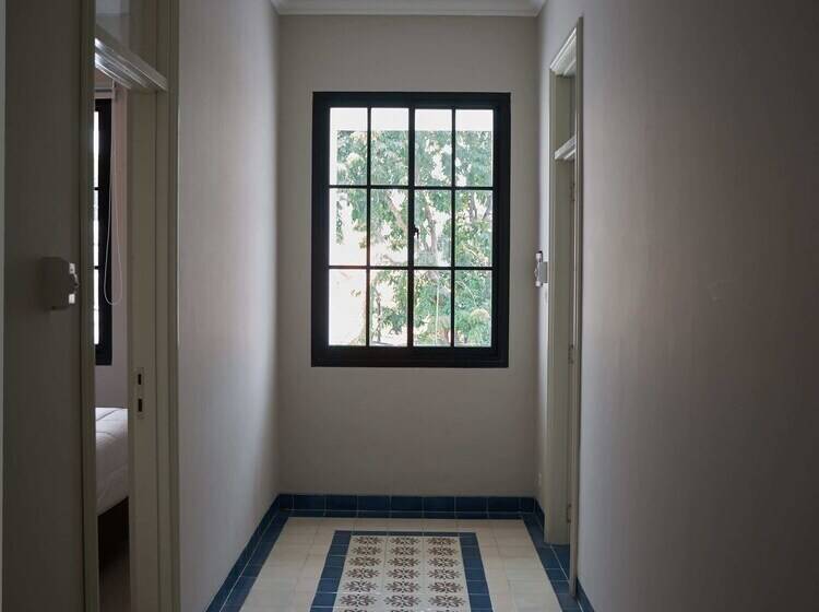 فندق صغير Mooi House By Ziri