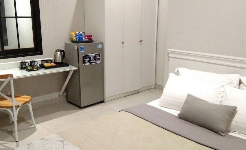 فندق صغير Mooi House By Ziri