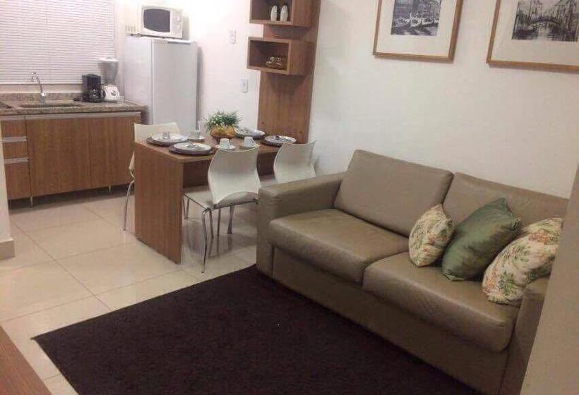 Apartamento Condomínio Encontro Das águas Thermas Resort