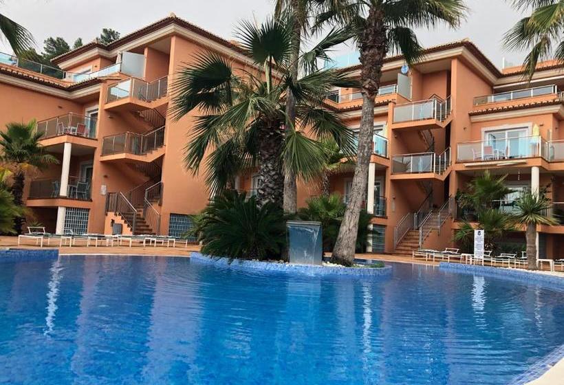 Apartamentos Flamingo Hills