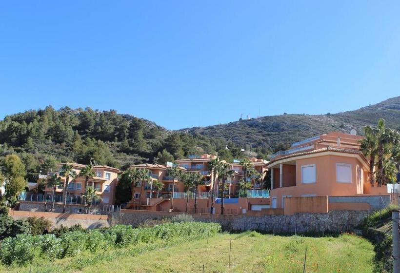 Apartamentos Flamingo Hills