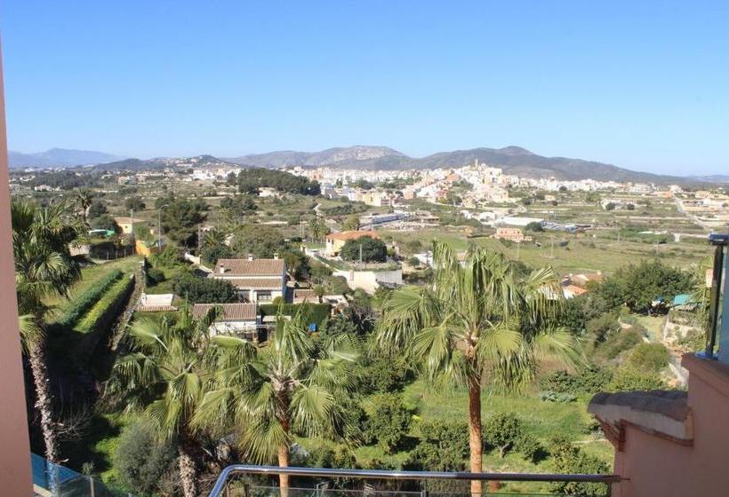 Apartamentos Flamingo Hills