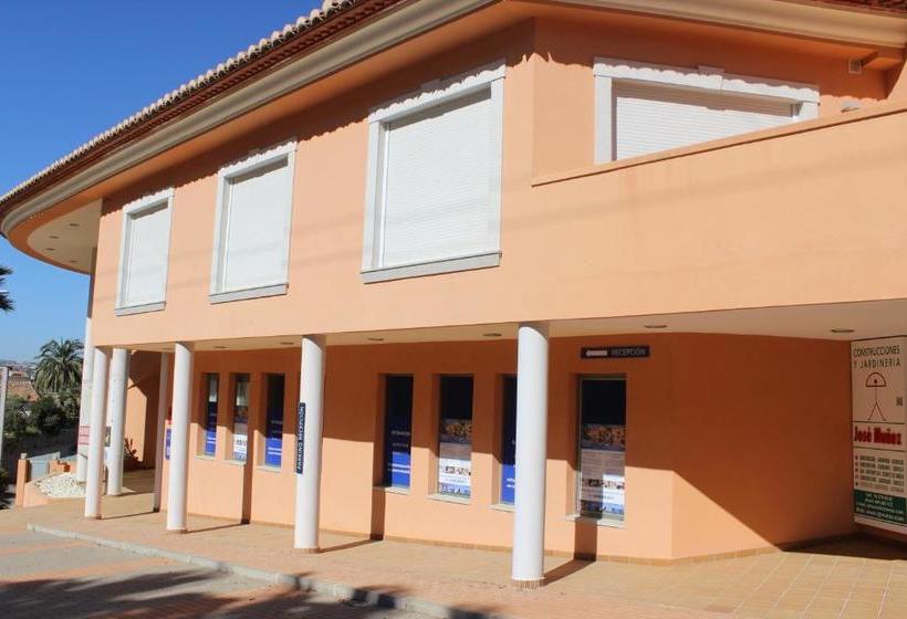 Apartamentos Flamingo Hills