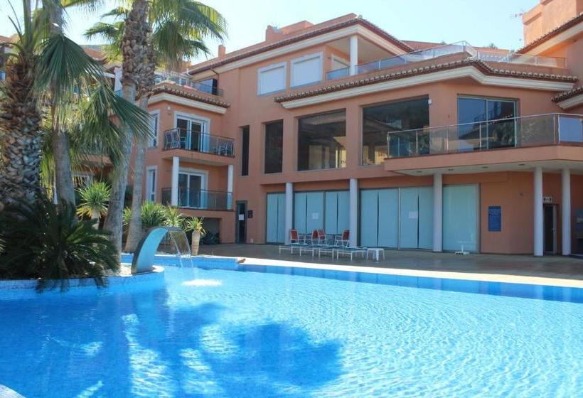 Apartamentos Flamingo Hills