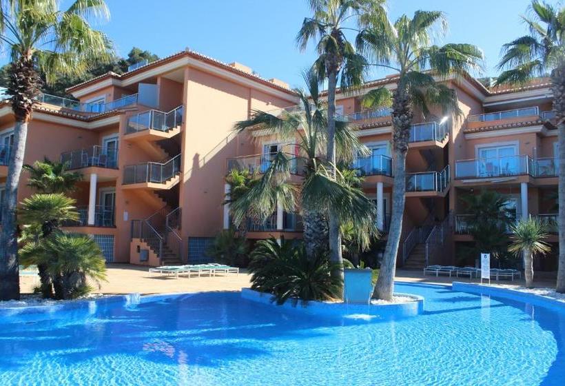 Apartamentos Flamingo Hills