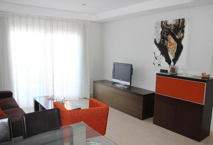 Apartamentos Flamingo Hills