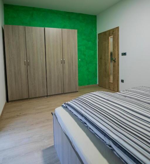 Apartmány Pod Jeřábem, šanov 67, červená Voda