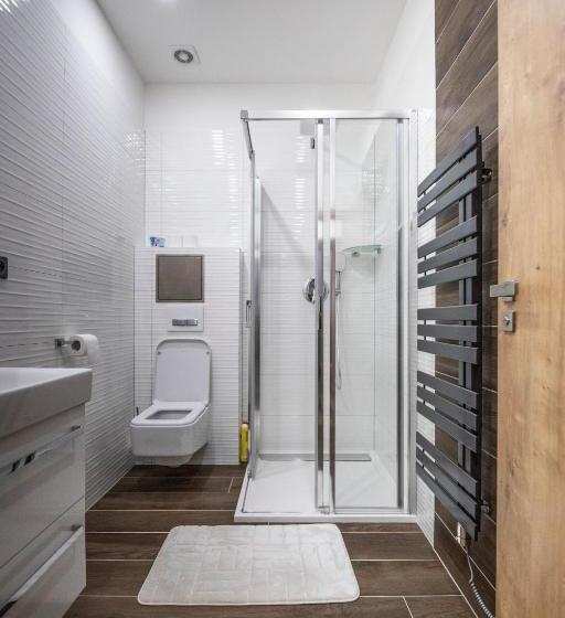 Apartmány Pod Jeřábem, šanov 67, červená Voda