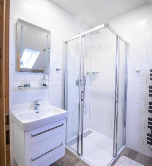 Apartmány Pod Jeřábem, šanov 67, červená Voda