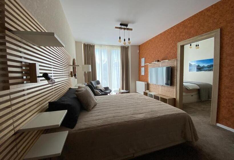 Apartmány Veternica V Bernarde