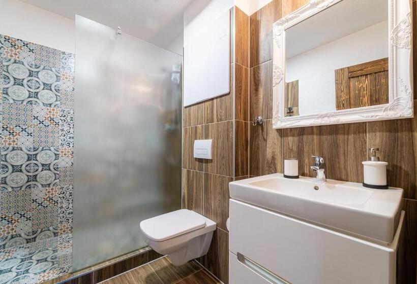 Apartmány Veternica V Bernarde