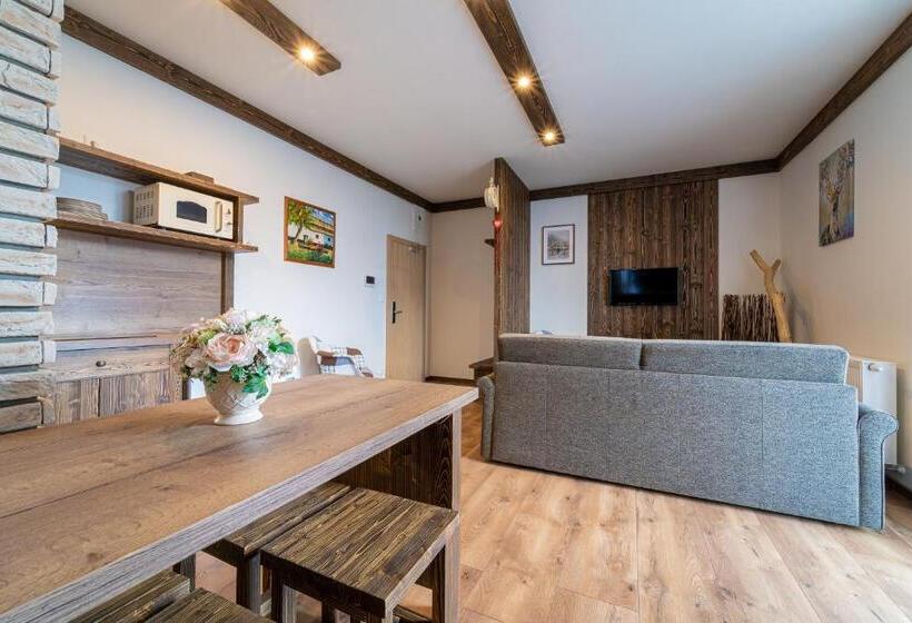 Apartmány Veternica V Bernarde