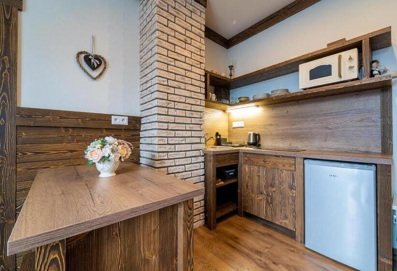 Apartmány Veternica V Bernarde