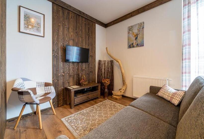 Apartmány Veternica V Bernarde