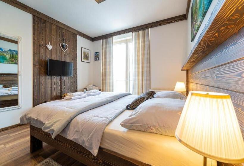 Apartmány Veternica V Bernarde