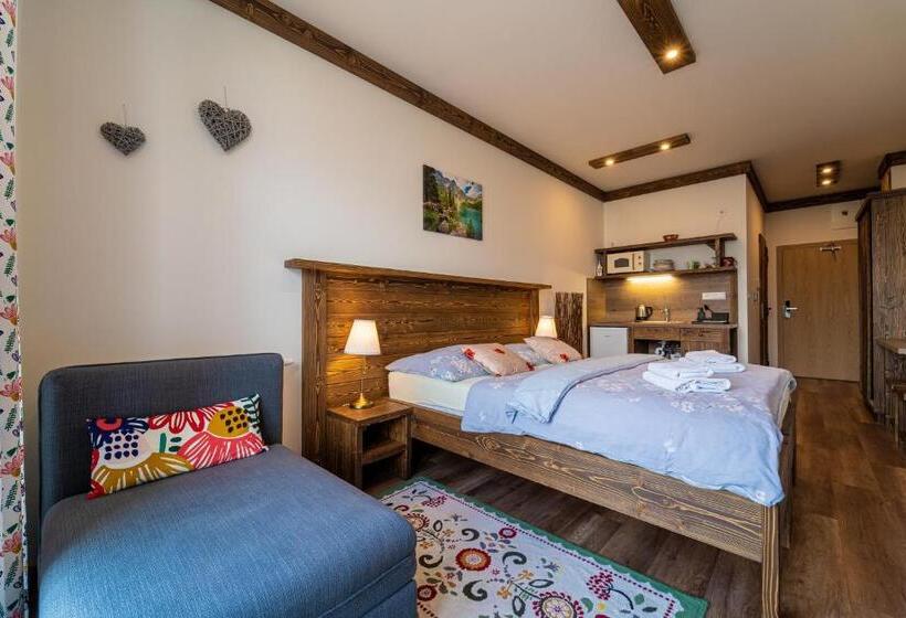 Apartmány Veternica V Bernarde