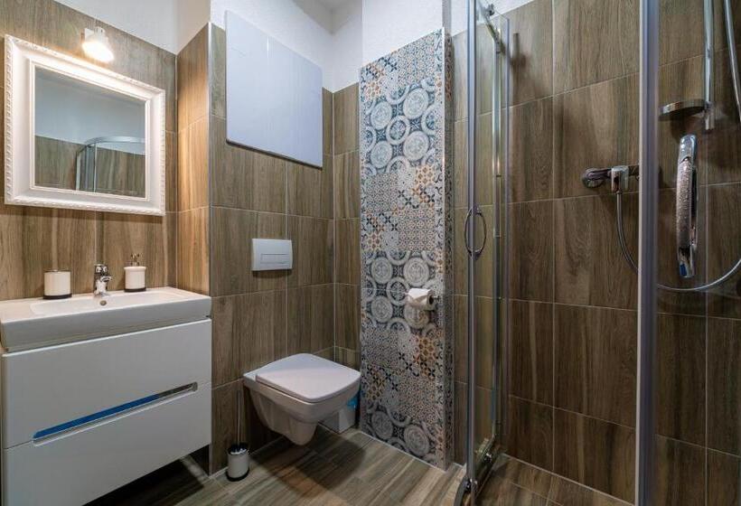 Apartmány Veternica V Bernarde