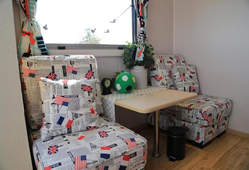 Bancheng Dashan Rv Resort