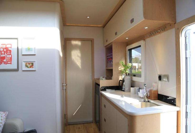 Bancheng Dashan Rv Resort