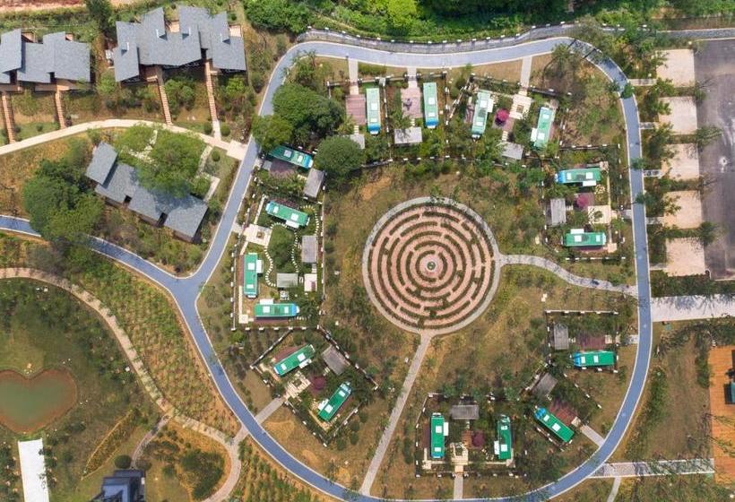 Bancheng Dashan Rv Resort