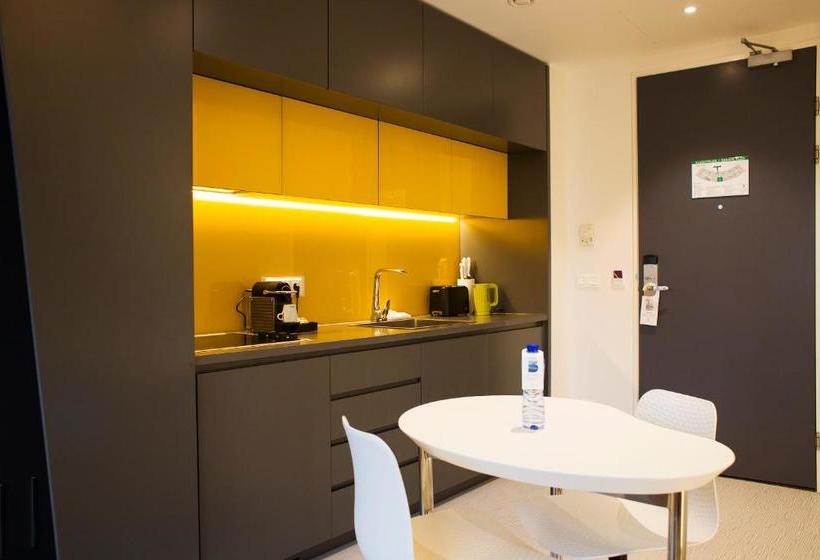 Bapart Amsterdam City West