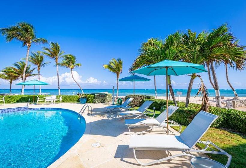 Beach Living At Sunrise To Sunset Villa