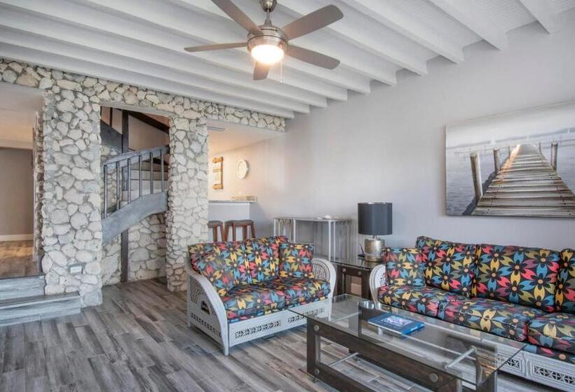 Beach Living At Sunrise To Sunset Villa