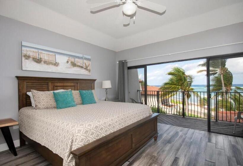 Beach Living At Sunrise To Sunset Villa