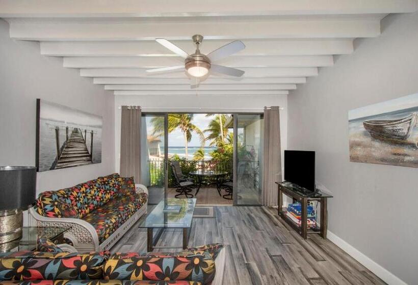 Beach Living At Sunrise To Sunset Villa