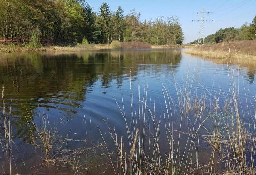 住宿加早餐  Bed&breakfast Kamersven