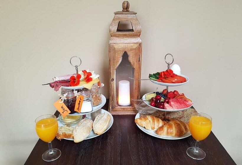 住宿加早餐  Bed&breakfast Kamersven