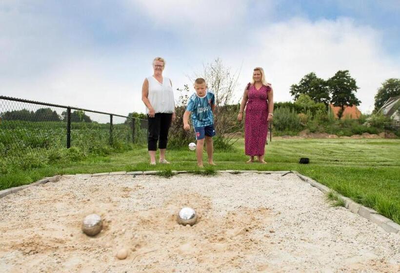 تختخواب و صبحانه De Berenshoeve