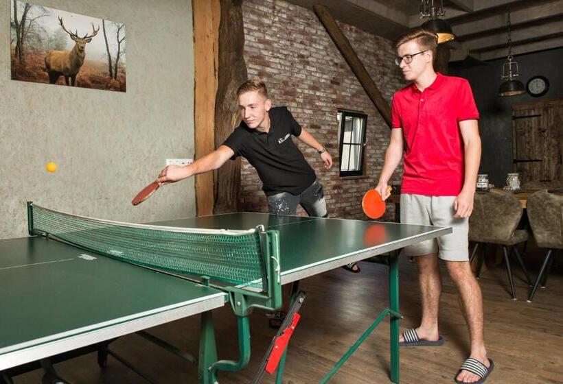 تختخواب و صبحانه De Berenshoeve