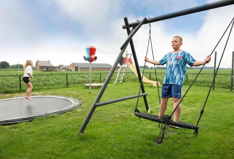 تختخواب و صبحانه De Berenshoeve