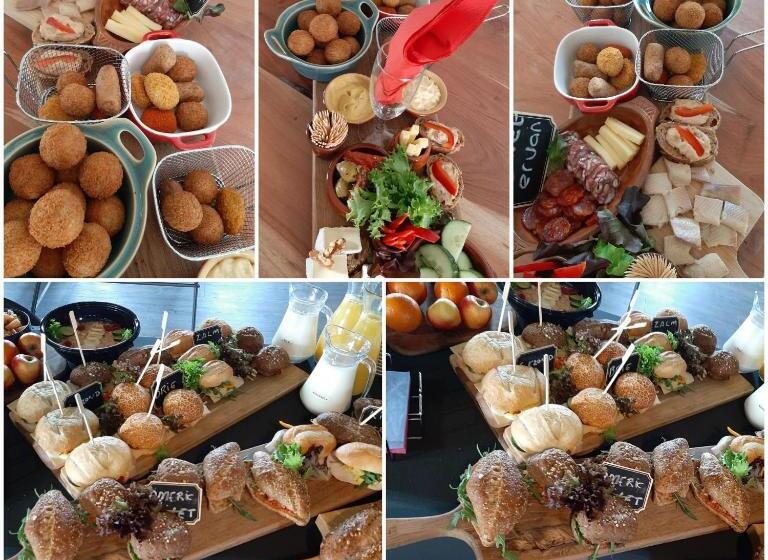 تختخواب و صبحانه De Berenshoeve