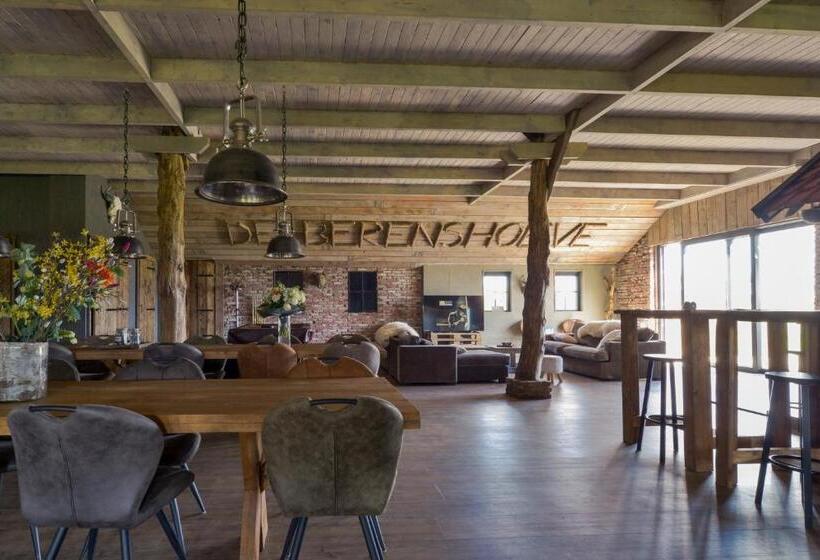 تختخواب و صبحانه De Berenshoeve