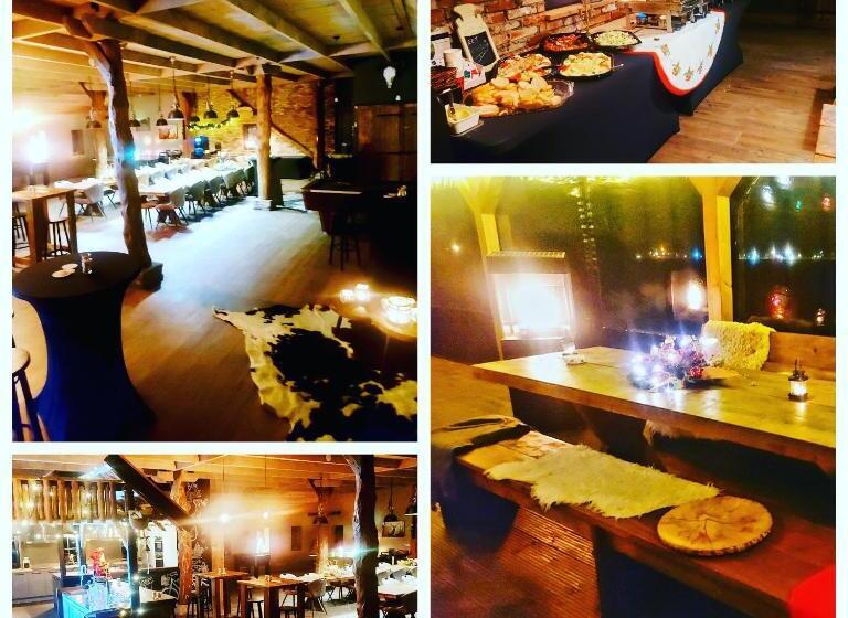 تختخواب و صبحانه De Berenshoeve