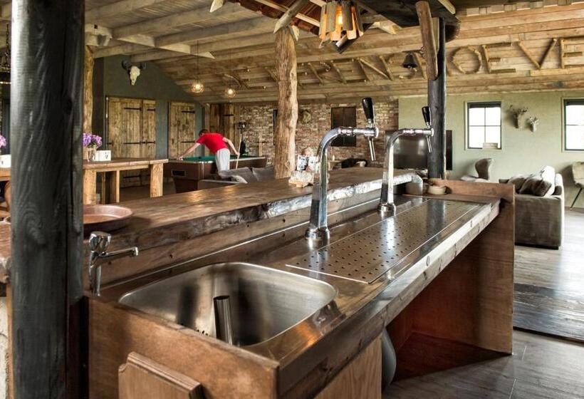 تختخواب و صبحانه De Berenshoeve