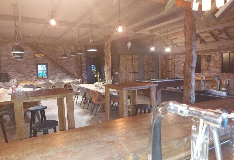 تختخواب و صبحانه De Berenshoeve