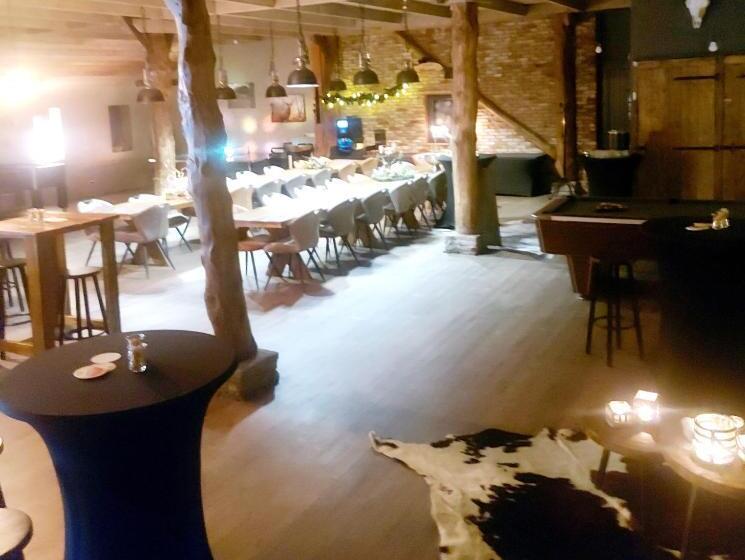 تختخواب و صبحانه De Berenshoeve