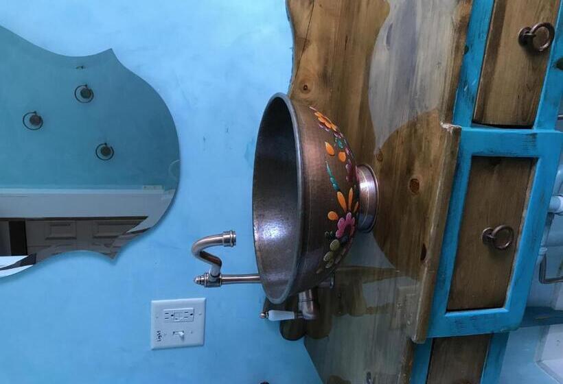 مبيت وإفطار El Viejo Adobe   Across From Sul Ross Campus