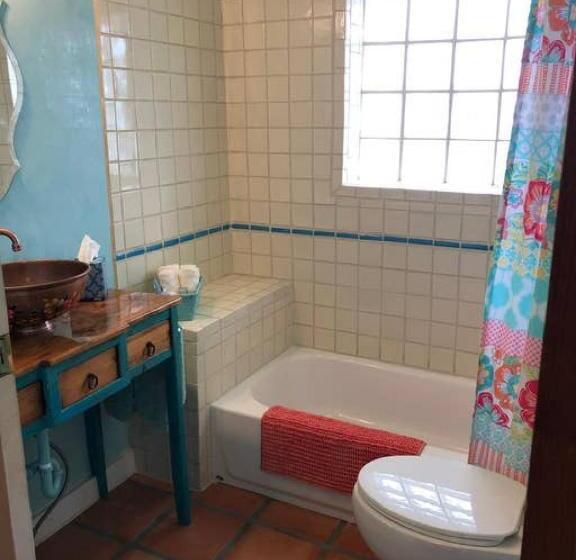 مبيت وإفطار El Viejo Adobe   Across From Sul Ross Campus