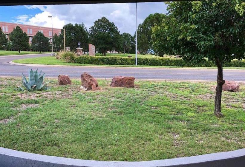 مبيت وإفطار El Viejo Adobe   Across From Sul Ross Campus
